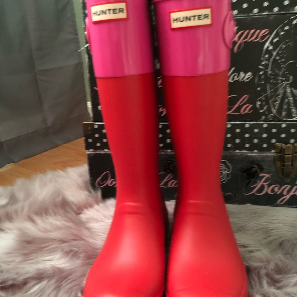 Hunter Rain Boots